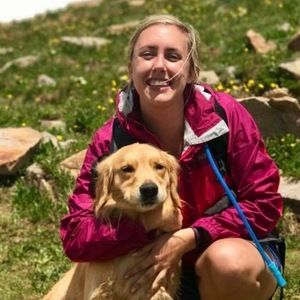 Meet your Posher, Kelsey